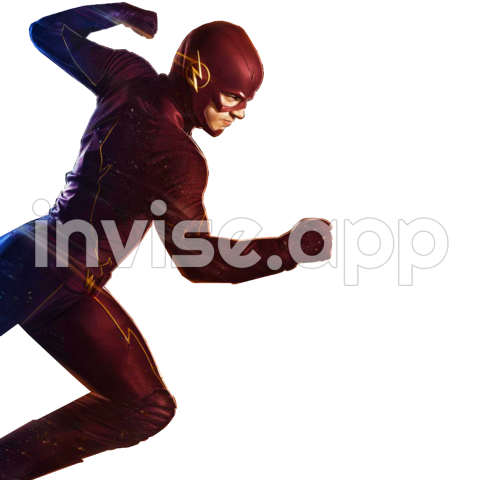 Flash Promo - The Flash Transparent The Flash Images Plus