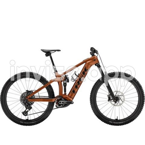 Promo Guncang 9.9 - 2023 Trek Rail 9 8 Xt Gen 4 Etl Ch E A Snc Bike And Auto Store