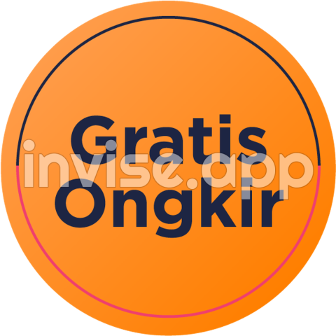 Promo Gratis Ongkir - Download Hd Free Ongkir Circle Transparent Image Nice