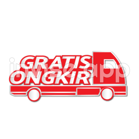 Gratis Ongkir , Vector, Psd, And Clipart With Transparent Background - Mobil Gratis Ongkir