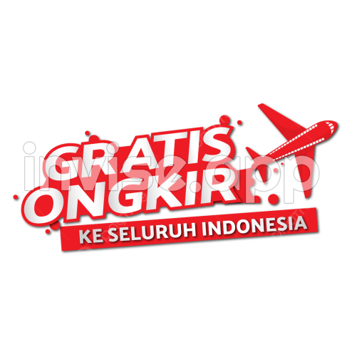 Iklan Gratis Ongkir - Icone Do Logotipo Gratis Ongkir Ke Seluruh Indonesia Dengan Pesawat