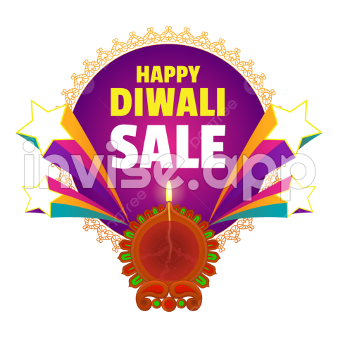 Gajian Sale - Happy Diwali Sale Banner Design, Diwali Banner, Sale, Shubh Deepavali