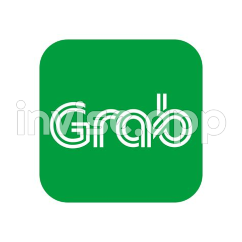 Grab Promo - Grab Logo Transparent 30527914