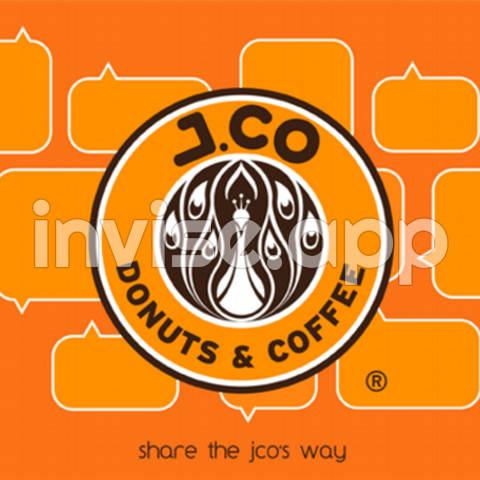 Promo Jco Hari Ini - Detail Logo Jco Koleksi Nomer 5