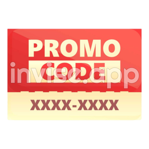 Promo Code - Promo Codes Vector Hd Images, Badge Promo Code Icon Cartoon Vector