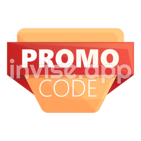 Promo Code - Promo Codes Vector Hd Images, Badge Promo Code Icon Cartoon Vector