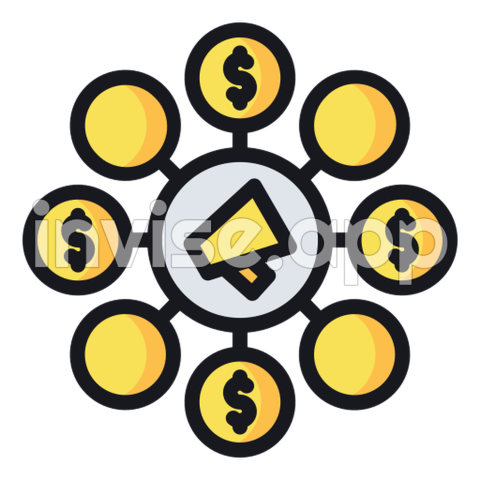 Promotion Icon - Promotion Business & Finance Icons