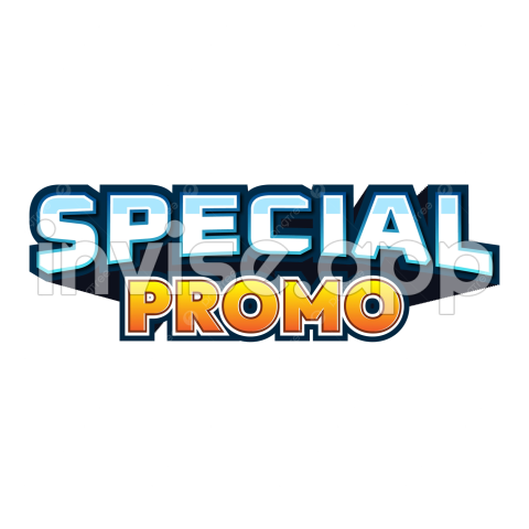 Special Promo Text Effects Vector, Text Effects, Promo, Sale And - Spécial Promo