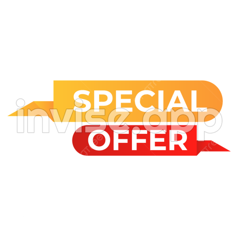 Spécial Promo - Special Offer Tag Vector Design Images, Special Offer Sale Tag