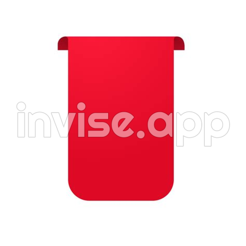 Sale Label Promotion Red Tag Banner Label Templates For Special - Promo Fit Cover