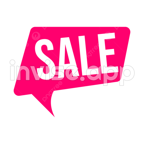 Sale Banner Sticker Vector, Sale Banner, Sticker, Discount And - Freebie Sticker