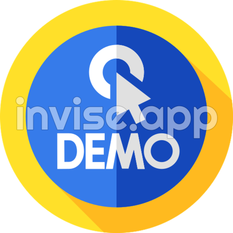 Demo Free Miscellaneous Icons - Demo Show Icon