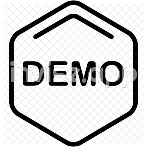 Demo - Demo App Icon
