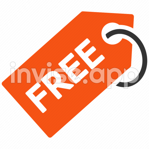 Free, Badge, Coupon, Gift, Label, Offer, Prize Icon Download On - Asking Price Icon