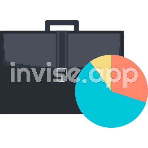 Business Plan Free Icon - Promo Products Icon