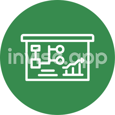 Promo Plan Icon - Business Plan Generic Flat Icon