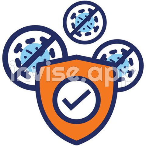 Healthcare Plan Icon Design 25866790 - Promo Plan Icon