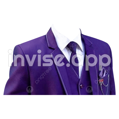 Formal Suit Transparent Psd File, Suit Transparent, Formal Suit, Suit - Prom Tux