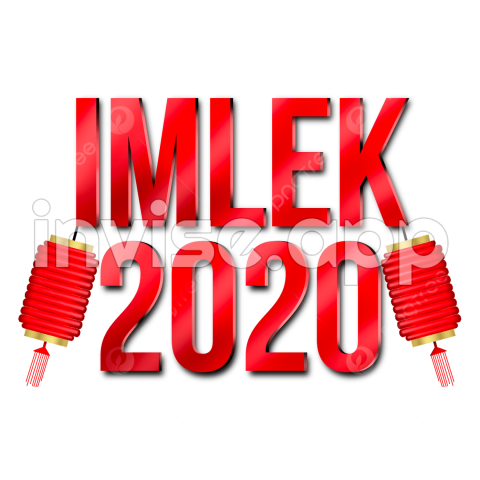 Promo Imlek Produk - Imlek 2020 , Vector, Psd, And Clipart With Transparent Background