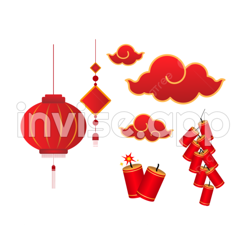 Promo Imlek Produk - Tekstur Imlek Vector , Vector, Psd, And Clipart With Transparent