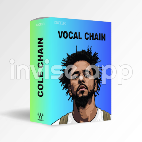 J. Cole New Music - J Cole Type Vocal Chain Dxt3R