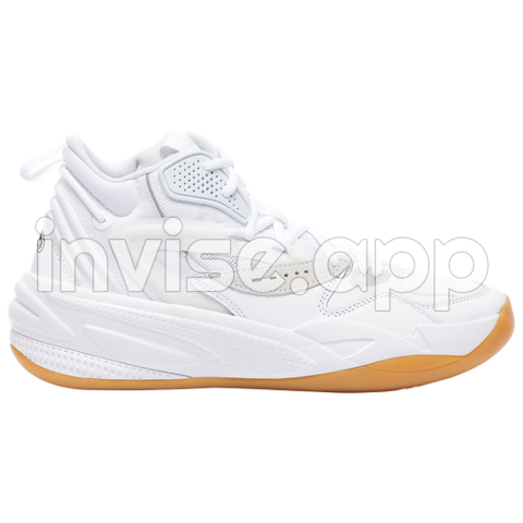 Now Available J Cole X Puma Rs Dreamer 2 "White Gum" Sneaker Shouts - J. Cole Puma