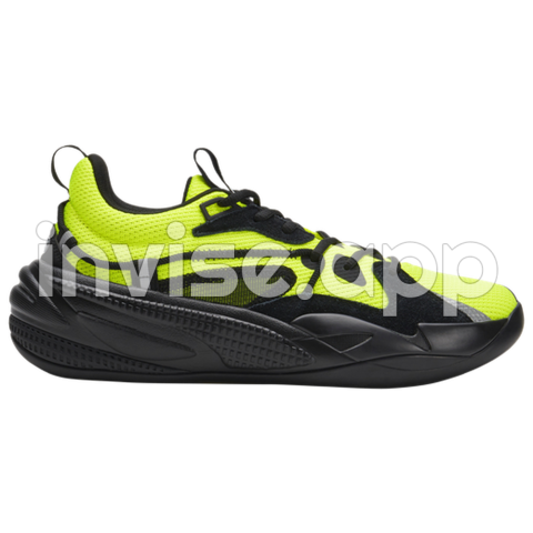 On Sale J Cole X Puma Rs Dreamer "Black Yellow" Sneaker Shouts - J. Cole Puma