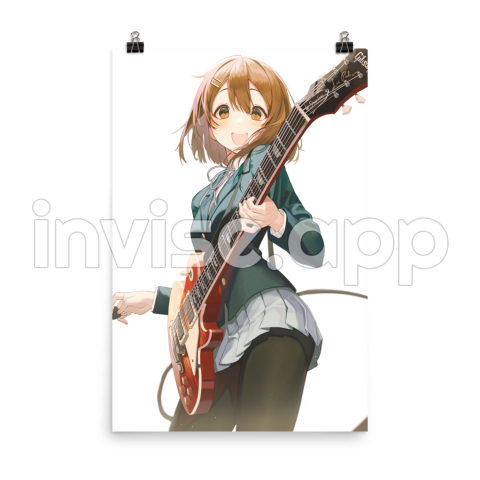 K-On Poster - K On Poster