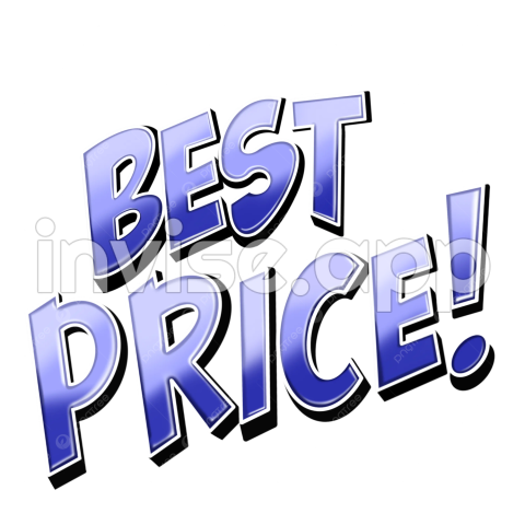 Best Price On Transparent Background, Best Price, Sale, Promo - Retail Sale Sign Template