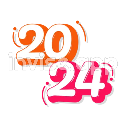 Promo 2024 Logo - 2024 Logo Transparent Images Free Download Vector Files Tree