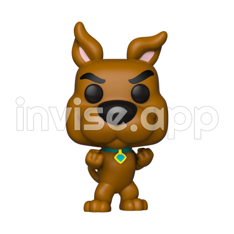 Promo Spot Doo - Scrappy Doo (Pop!) By Nyro1 On Deviantart