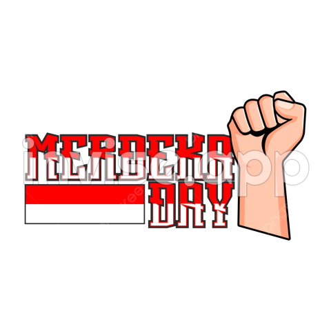 Logo Promo Merdeka - Merdeka Clipart Transparent Hd, Indonesia Merdeka Day Design