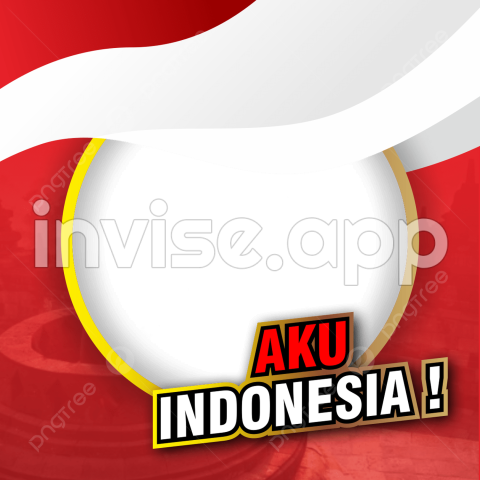 Logo Promo Merdeka - Merdeka Indonesia Merdeka Vector Template Design Illustration