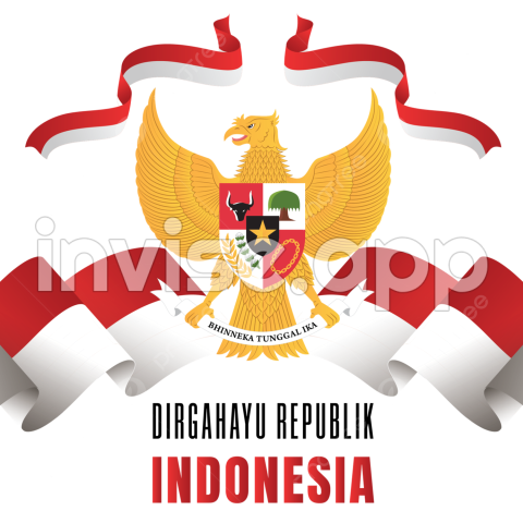 Merdeka Sale Logo - Dirgahayu Republik Indonesia Merdeka Decoration, Vector Dirgahayu