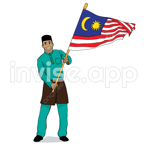 Merdeka Sale Logo - Merdeka Holding Malaysia Flag Vector, Flag, Merdeka, Malaysia And