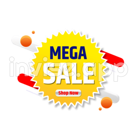 Mega Promotion - Promotion Mega Sale Vector Hd Images, Mega Offer Sale Promotion