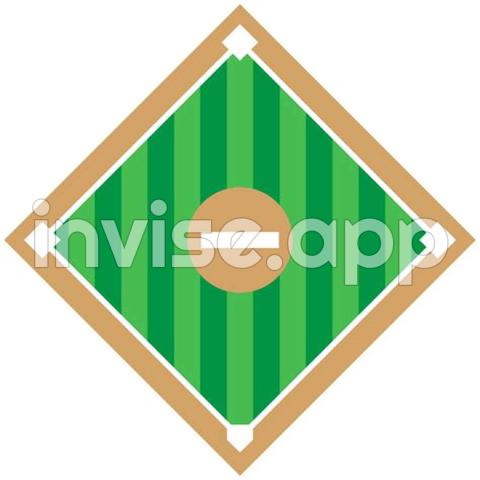 Baseball Diamond 1198341 - Logo Polos Diamond Mlbb