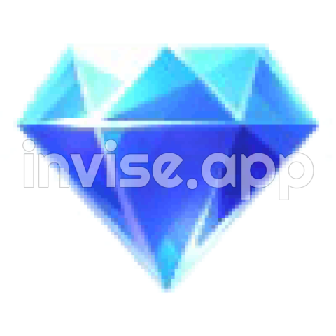 Logo Diamond Mlbb - Top Up Mobile Legends Ditusi