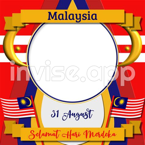 Koleksi Pantun Dan Sajak Hari Kemerdekaan Gurubesar My - Logo Merdeka Malaysia 2024