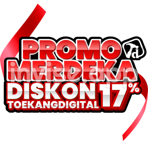 Promo Kemerdekaan Ri 78 Tahun Toekangdigital - Jiwa Merdeka Logo