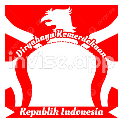 Indonesia Merdeka Vector Hd Images, Indonesia Merdeka Twibbon - Merdeka Merchandise Items