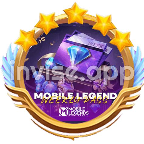 Weekly Diamond Pass Mlbb - Wqstore Layanan Top Up Games 1 Indonesia