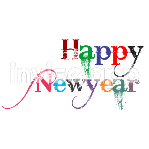 New Year Promo - Happy New Year Banner , Happy New Year Banner Transparent Background