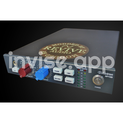 Alctron Preamp Edu Svet Gob Gt - For Turntable