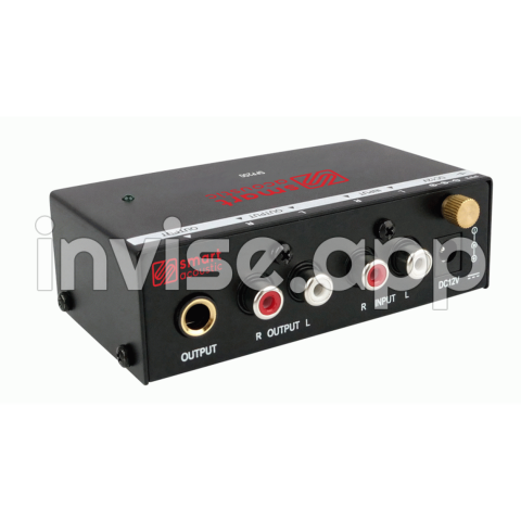 Phono Preamp - The Smart Acoustic Phono Preamp