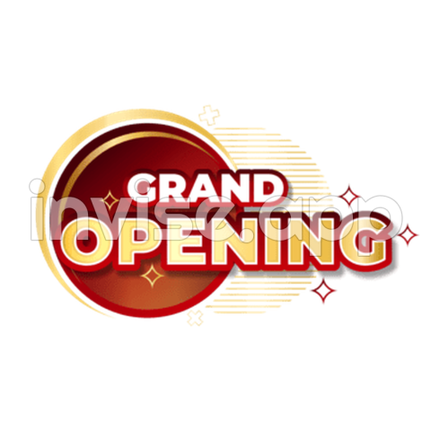 Opening Promo - Shopping Bagshop Grand Opening Transparent Images Free Download