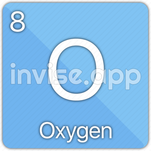 O Element - Periodic Table Pictures Of Oxygen Periodic Table Timeline