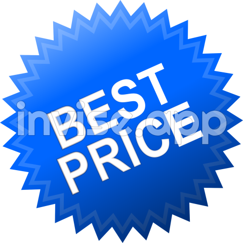 Promo Price - Shopping Special Offer Stickers Tags ( Transparent) Onlygfx