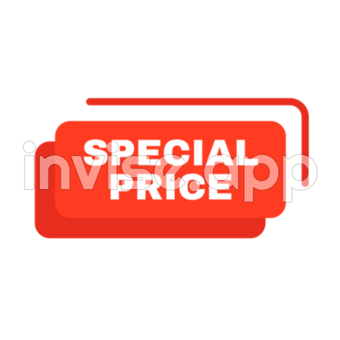 Promo Price - Special Price Transparent, Label Special Price Icon, Price Icons