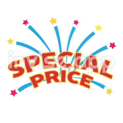 Special Price , Vector, Psd, And Clipart With Transparent Background - Promo Price